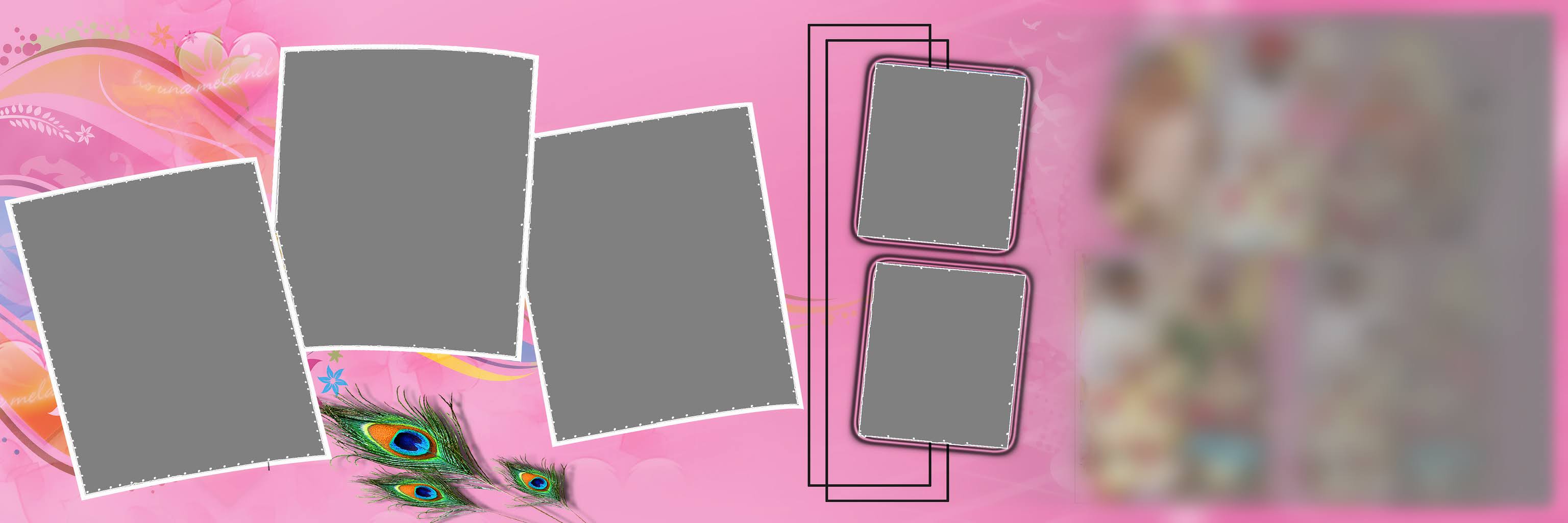 Free Download Psd 12x36 Album Design Psd Inner Sheets