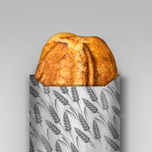 120+ Best Bread Packaging Mockup Templates Free & Premium