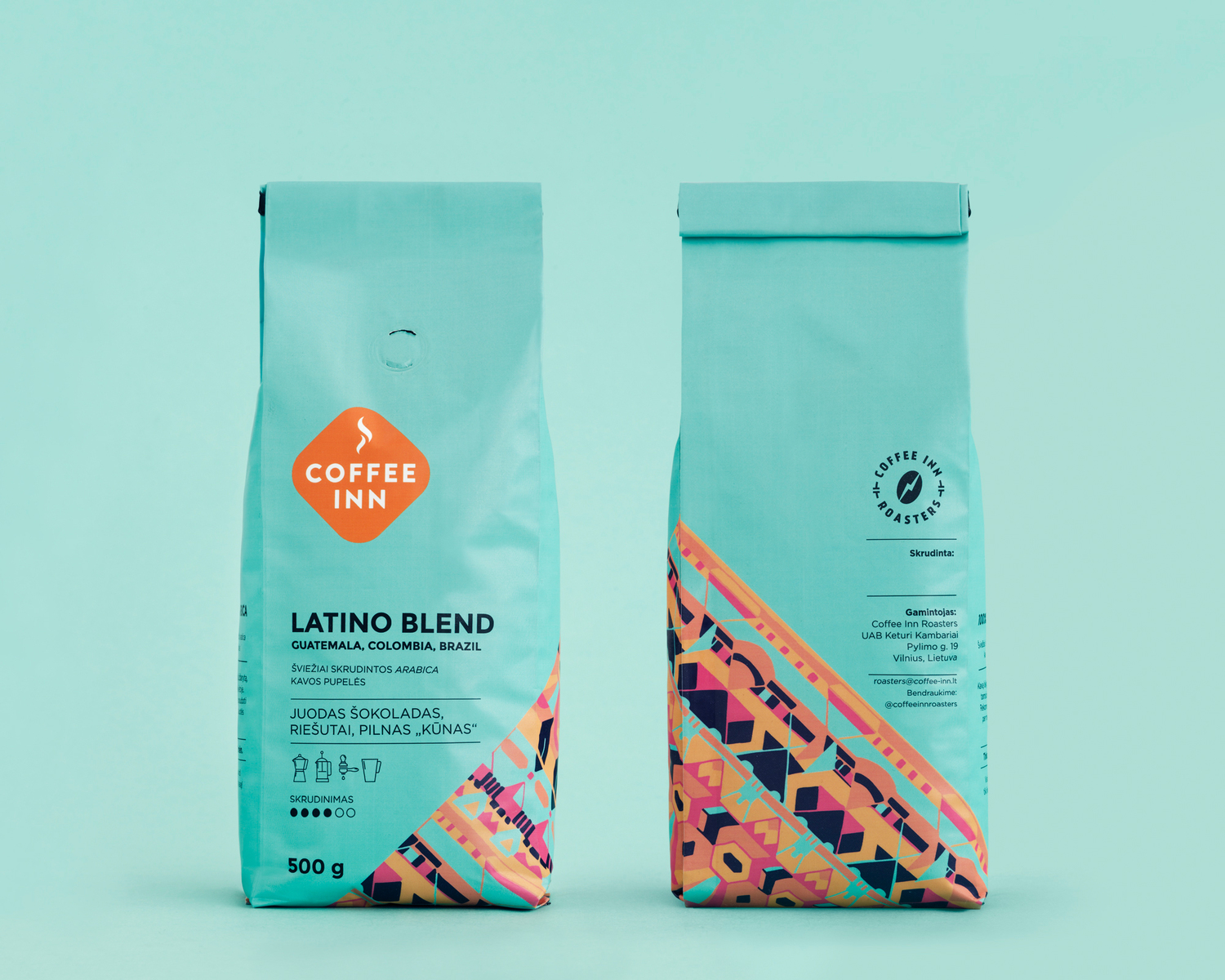 45 Awesome Coffee Packaging Designs — The Dieline