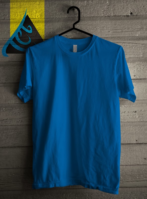 Template Tshirt Polos Photosop Online Shop Sip
