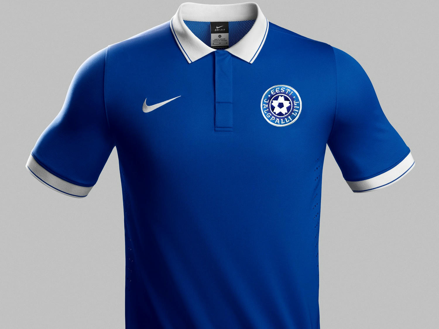 Nike Estonia 201415 Kits Released Footy Headlines