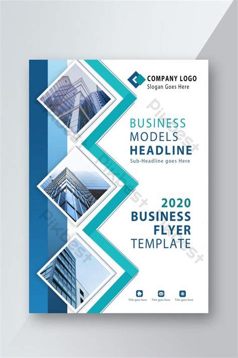 Brochure Template Psd File Free&nbsp;Download