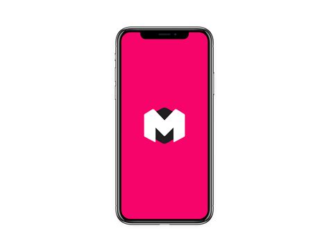 Iphone Flat Mockup&nbsp;Free