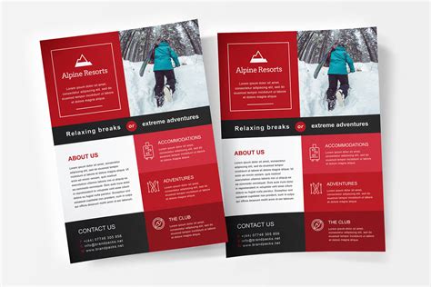 Free Psd Brochure Templates&nbsp;2020