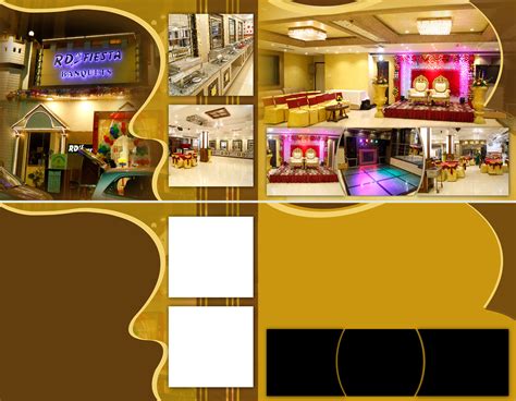 Wedding Album Cover Page Design Psd Free Download 12X36&nbsp;2020