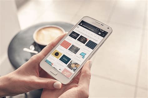 Android Mobile Mockup Psd Free&nbsp;Download