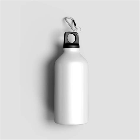 Water Bottle Psd&nbsp;Template