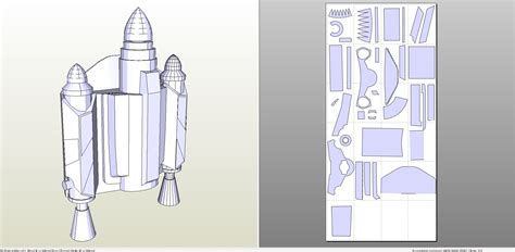Boba Fett Jetpack&nbsp;Template