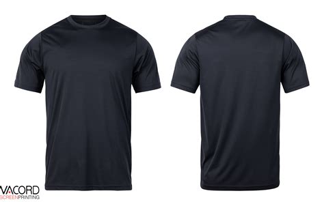 T Shirt Mockup Front And Back Png