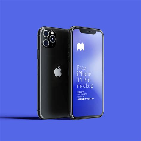 Free Iphone 11 Mockup&nbsp;Psd
