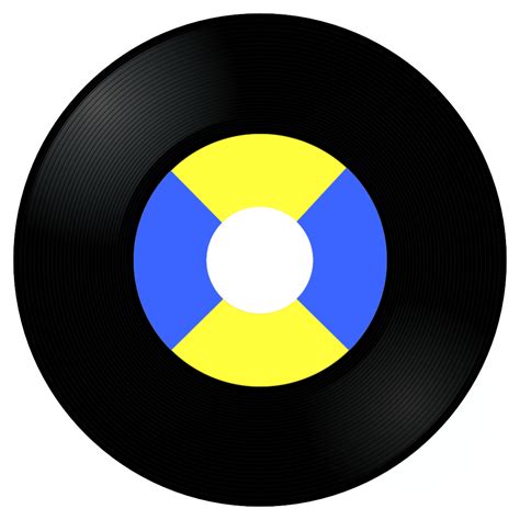 Record Label Photoshop&nbsp;Template