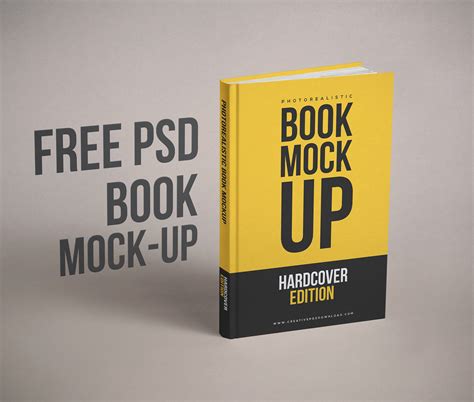 Psd Book Cover&nbsp;Template