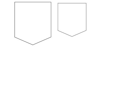 Pocket T Shirt&nbsp;Template