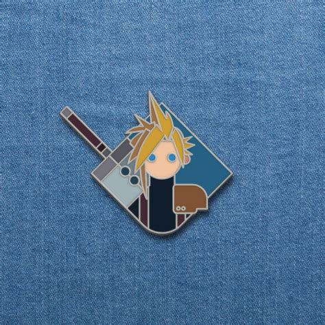 Enamel Pin Mockup&nbsp;Generator