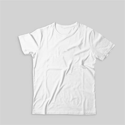 Psd File White T Shirt&nbsp;Template