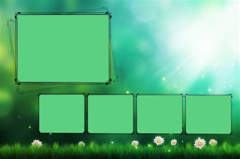 Album Design Templates Psd Free&nbsp;Download