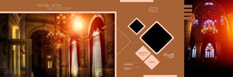 Photo Album Design Psd File Free&nbsp;Download