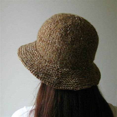 Knitted Bucket Hat Patterns&nbsp;Free