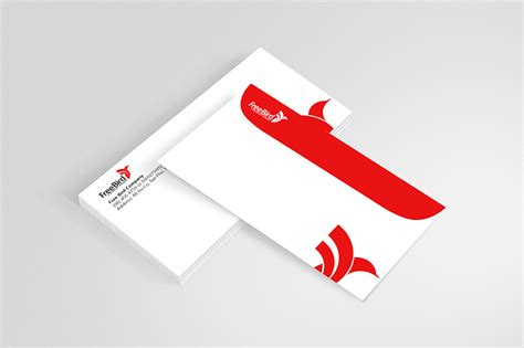 Envelope Mockup Free Psd&nbsp;Download
