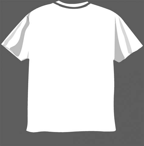 Download Template T Shirt&nbsp;Photoshop