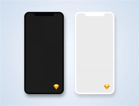 Sketch Mockup Iphone&nbsp;11