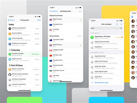 Ios Ui Prototyping&nbsp;Tool